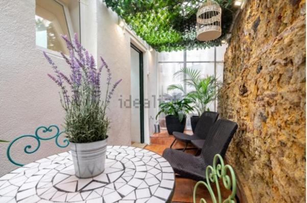 Rahal Lisbon Appartement Buitenkant foto